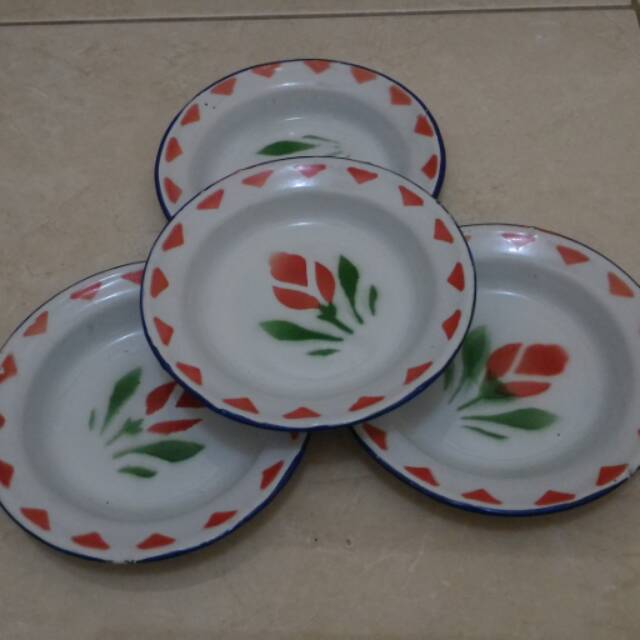 Piring seng 20