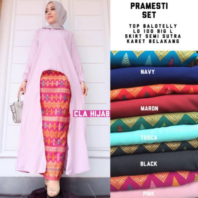 Pramesti set