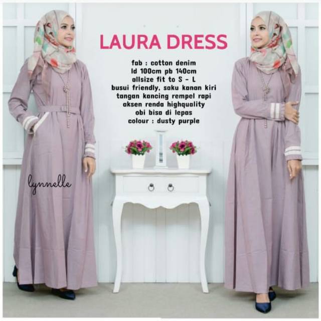Laura Dress
