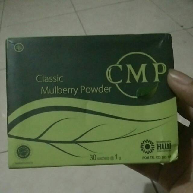 CMP dari HWI