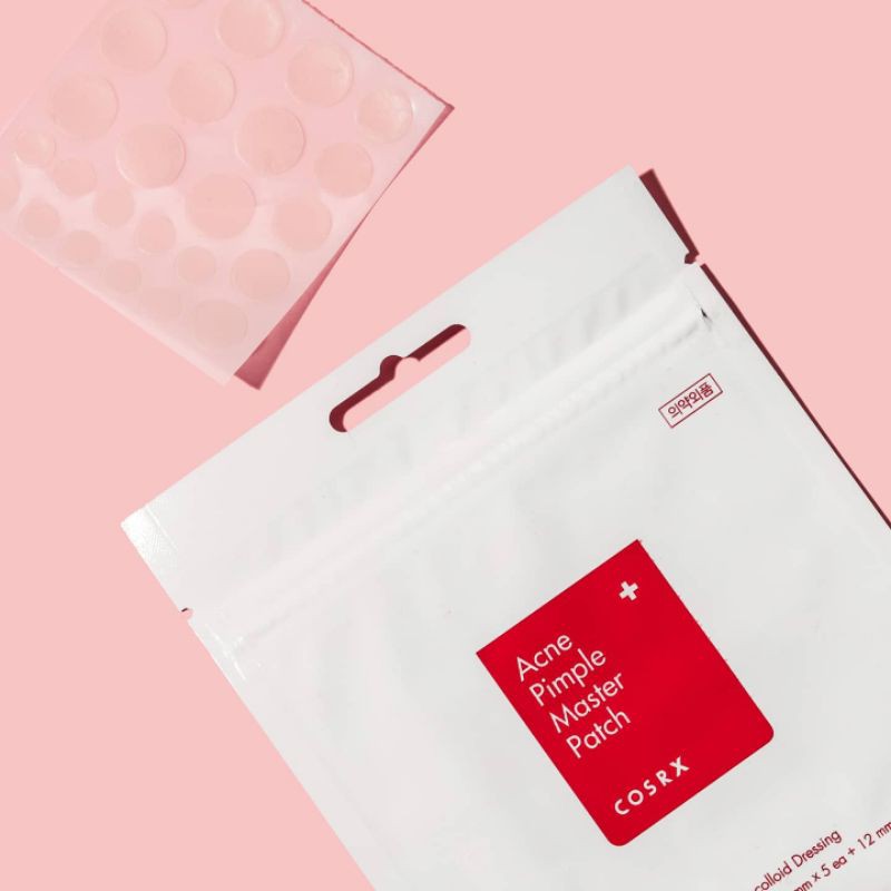 COSRX ACNE PIMPLE MASTER PATCH / ACNE PATCH COSRX