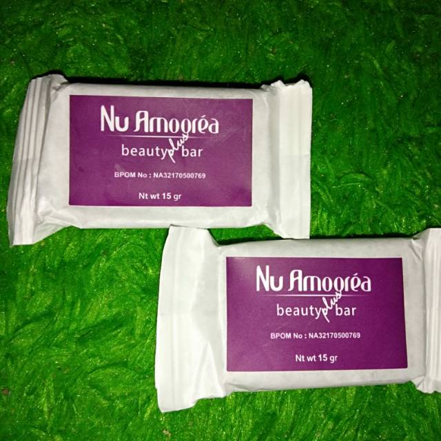 Sabun Nu Amoorea 15gr