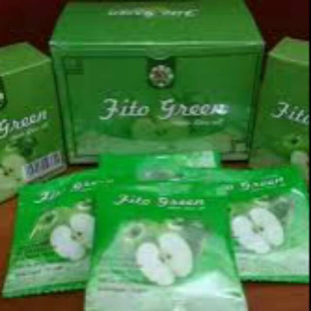 FITO GREEN _Cantik dari dalam