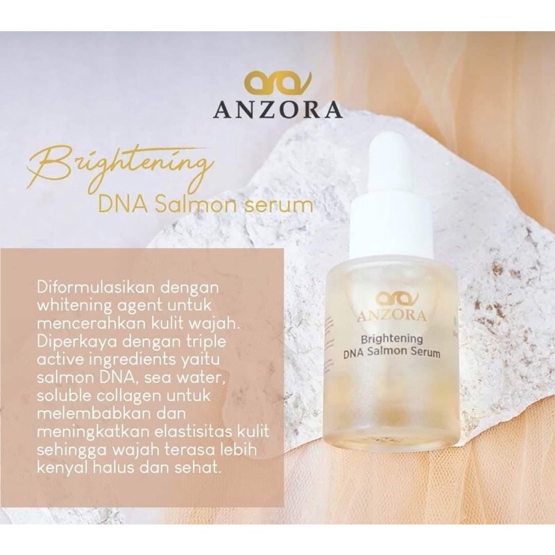 DNA SALMON ANZORA