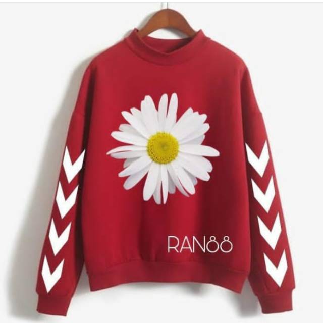 RAN flower top