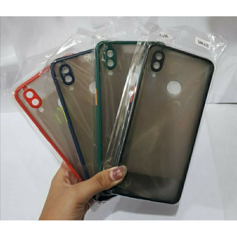 silicon samsung A01