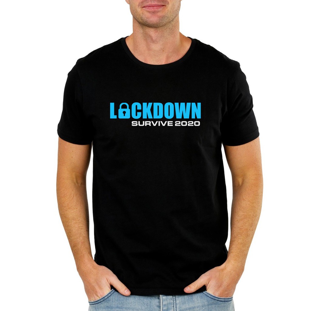 Kaos distro #lockdown survive 2020