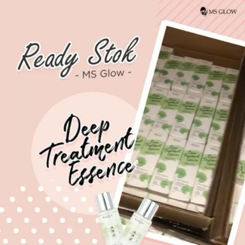 DEEP TREATMENT ESSENCE
