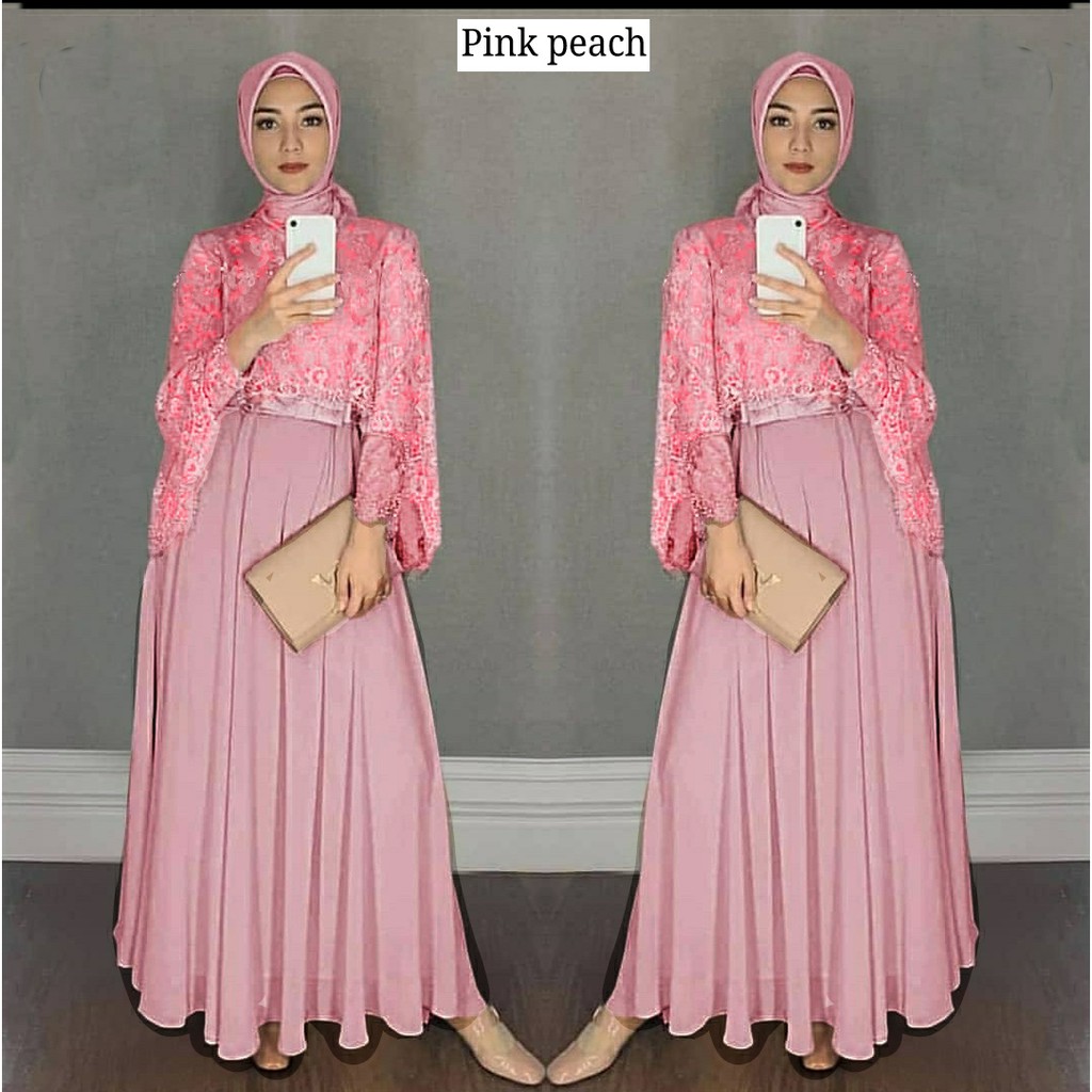 DYA369 Maxi cape Almira