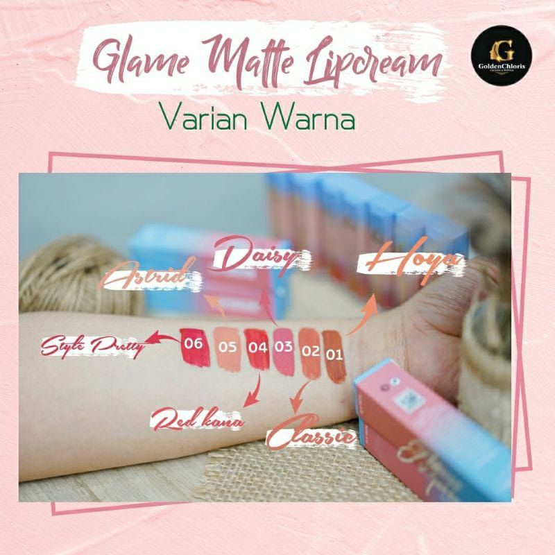 Lipcream Matter ASM Group