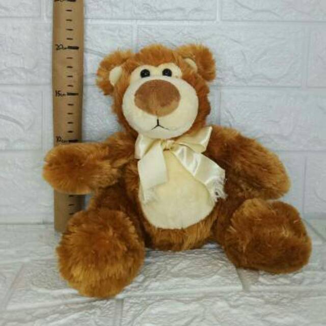 SECOND boneka bear.