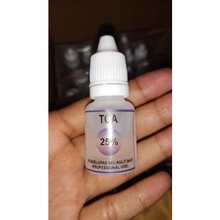 peeling badan 25%, 5 botol