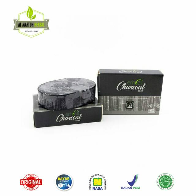 ERSHALI Charcoal