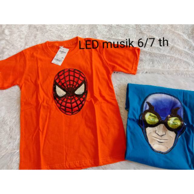 Led musik