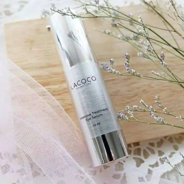 Lacoco Intensive Treatment Eye Serum