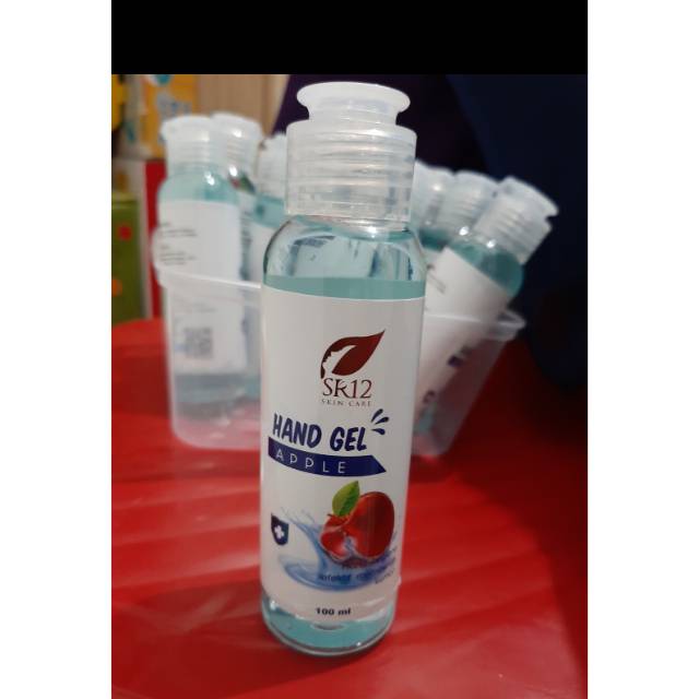 Hand gel
