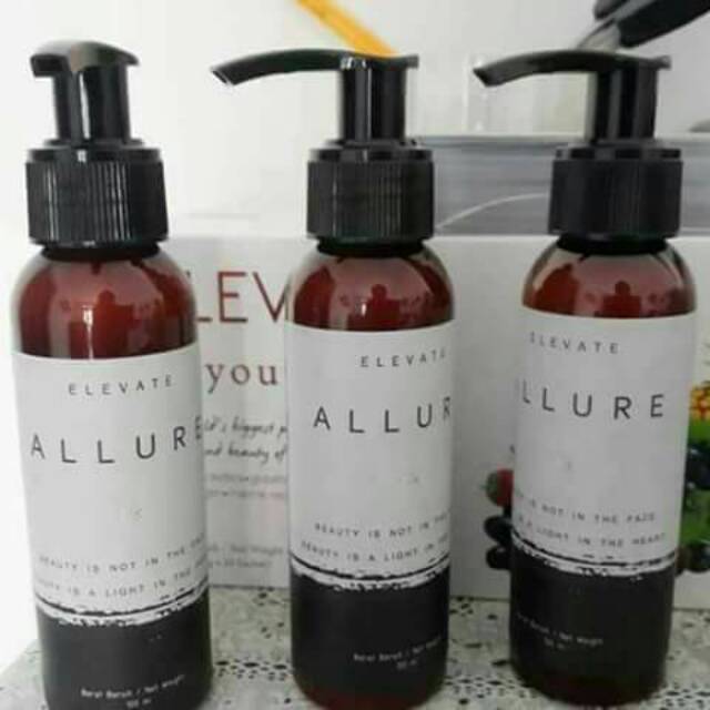 ALLURE ULTIMATE SKINCARE