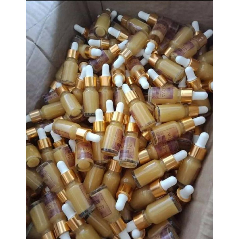 Serum Gold Alova COD