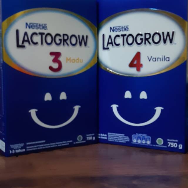 Lactogrow 3 madu