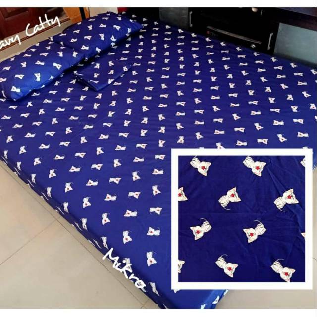 Sprei homemade