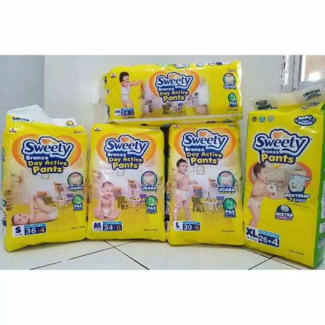 Mamy Poko Pants