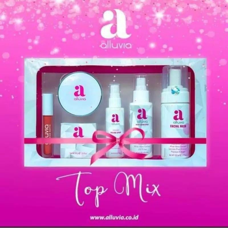 Alluvia top mix