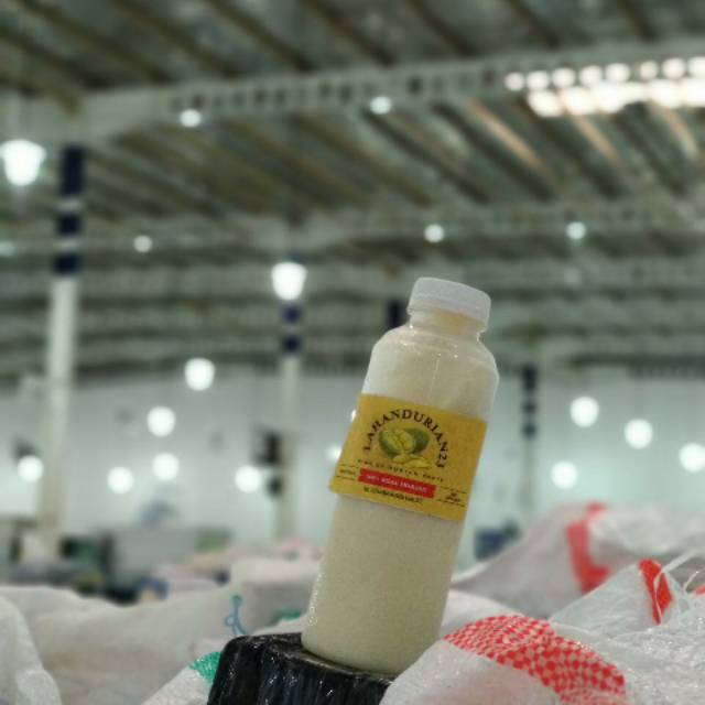 Jus durian