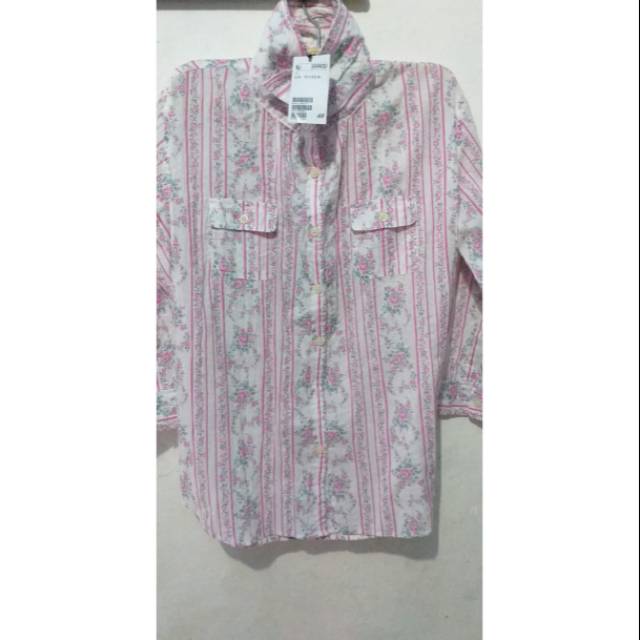 Kemeja h&m