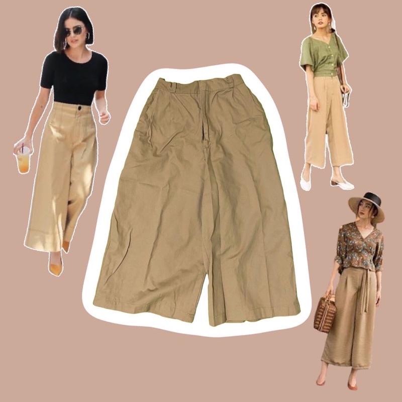 Kulot Light Brown Premium