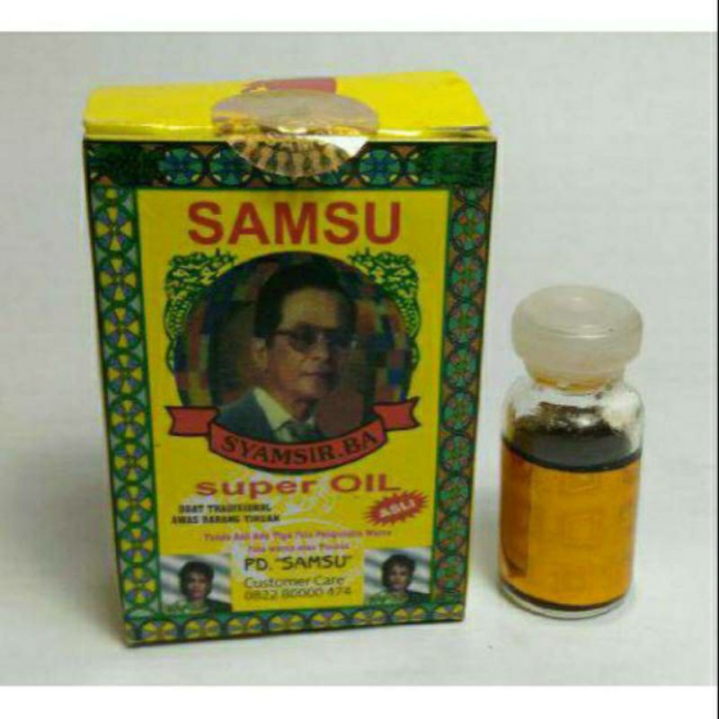 samsu oil