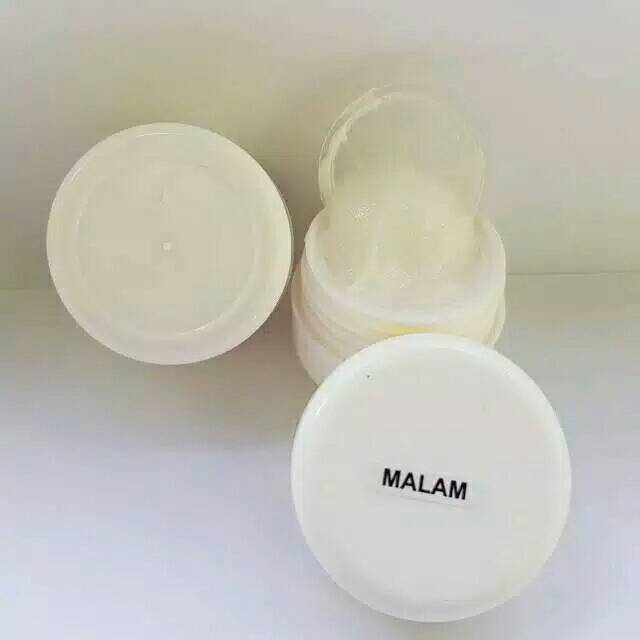Cream malam HN 15gr original