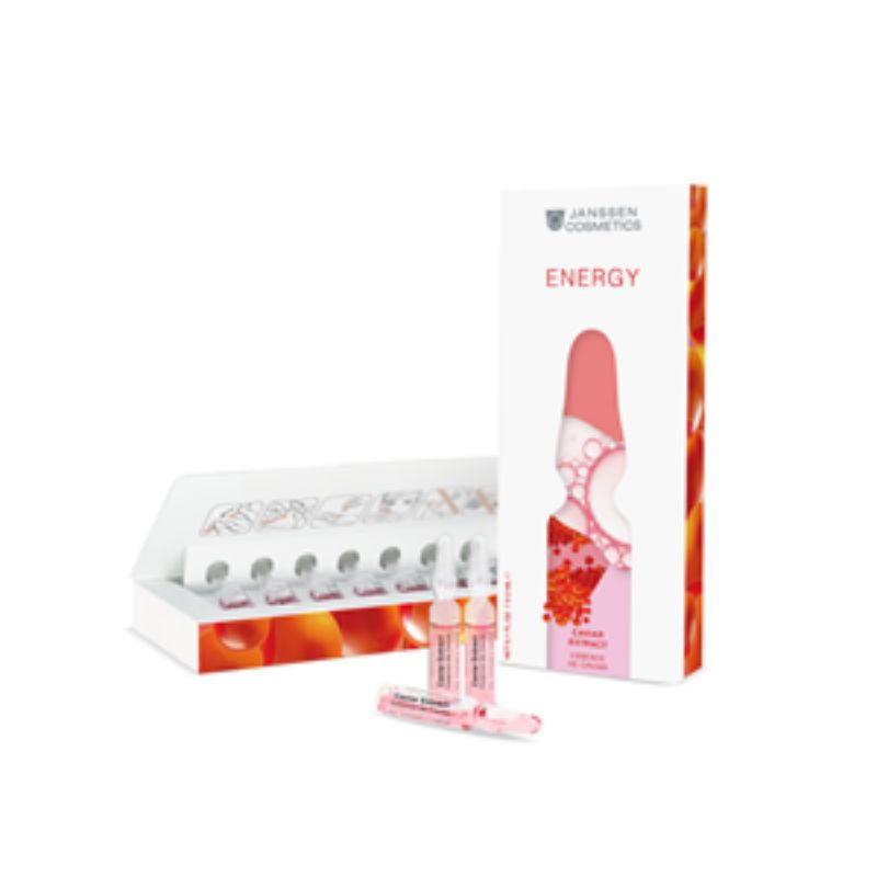 Janssen CAVIAR EXTRACT 7X2 ML (ENERGY)