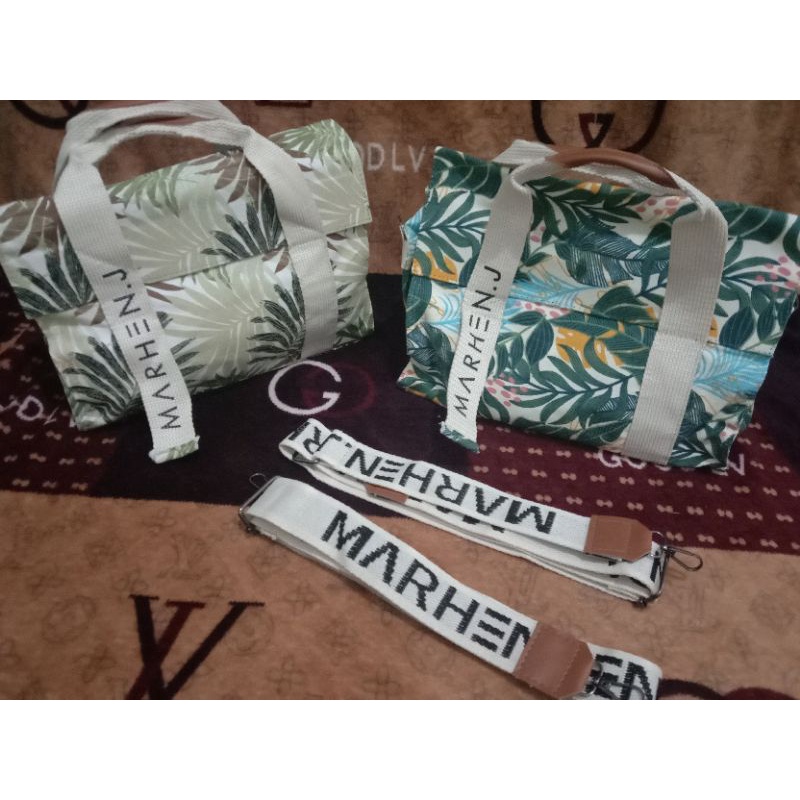 Tas Selempang/Tas Kanvas