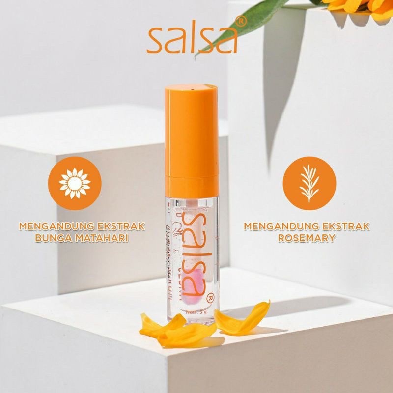 Salsa Lipglow Serum