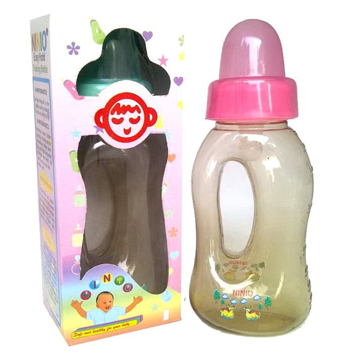 Botol Ninio Lubang Kecil