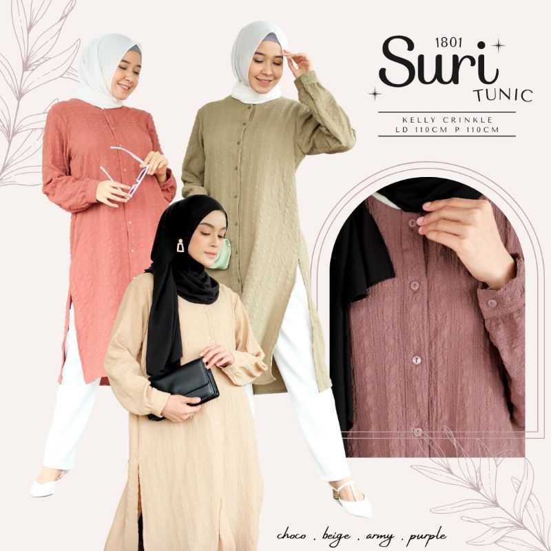 Suri Tunic