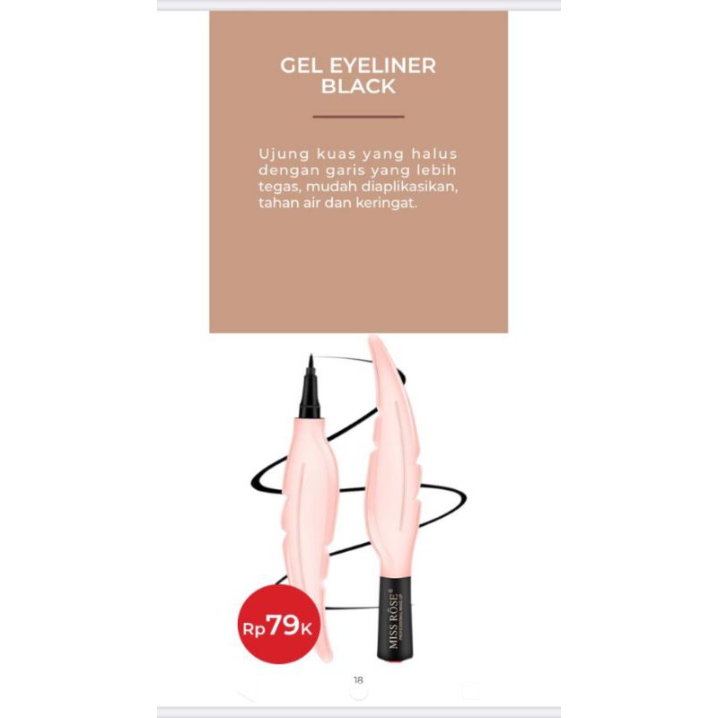 eyeliner