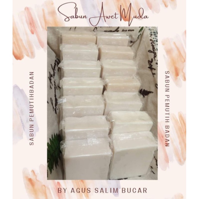 sabun awet muda