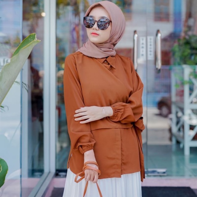 Melvia Blouse