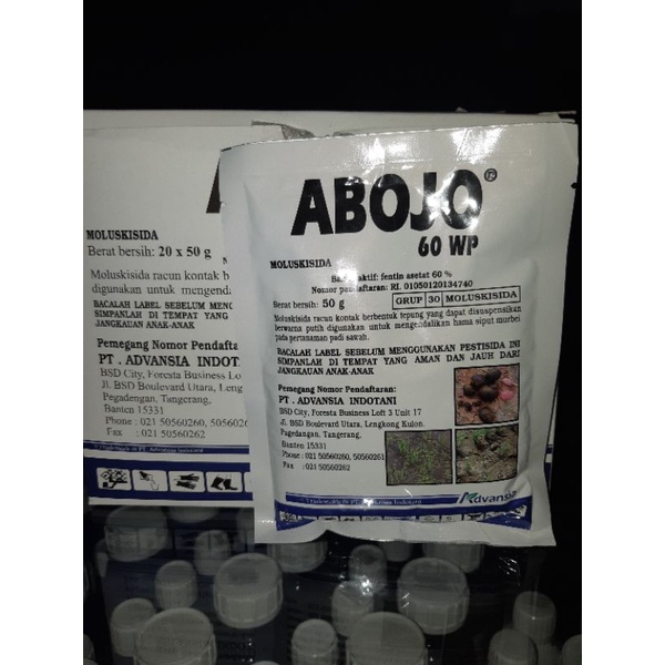 Abojo 50 gram