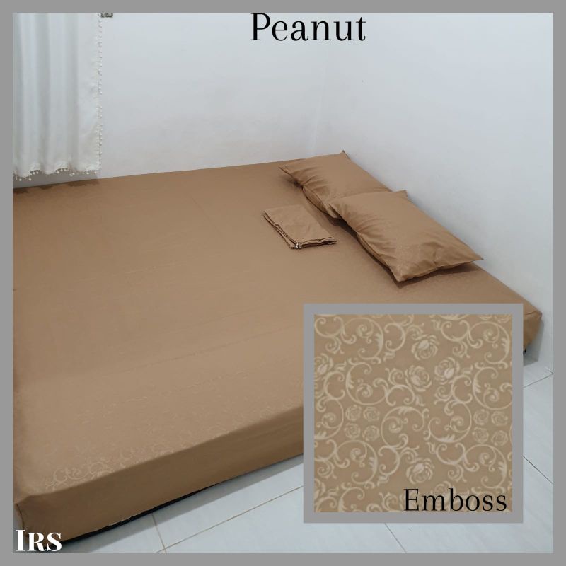 Spre emboss kopi susu