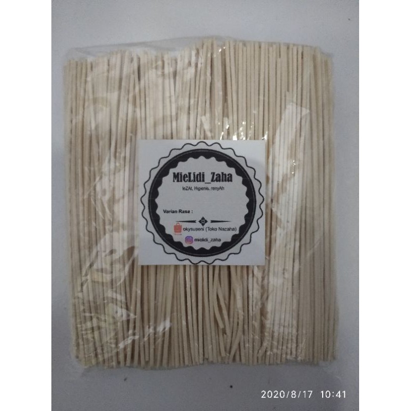 Mie lidi mentah +-1kg