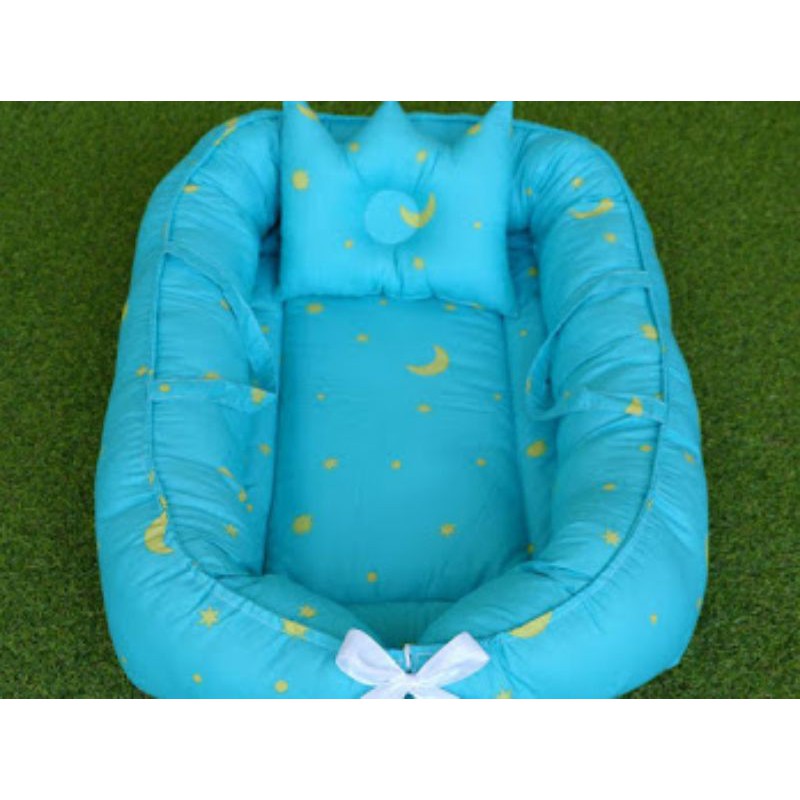 KASUR KELAMBU BAYI