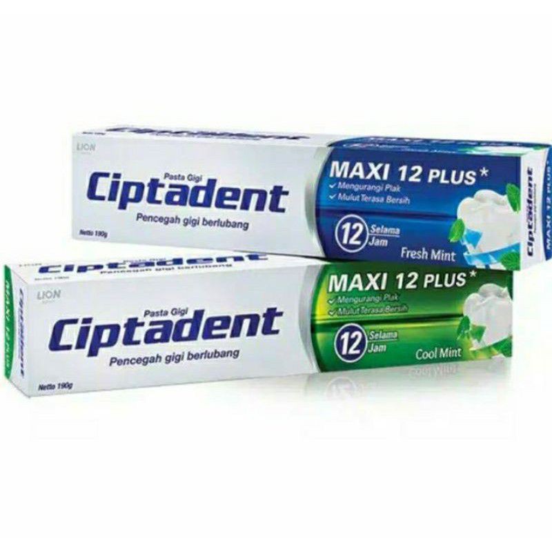 Ciptadent Pasta Gigi 190gr
