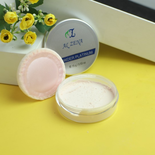 POWDER PLATINUM