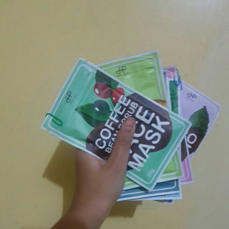 masker by hupies