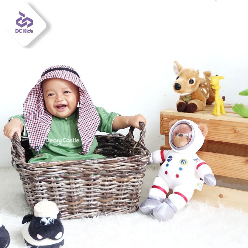 Jubah Anak Zavier