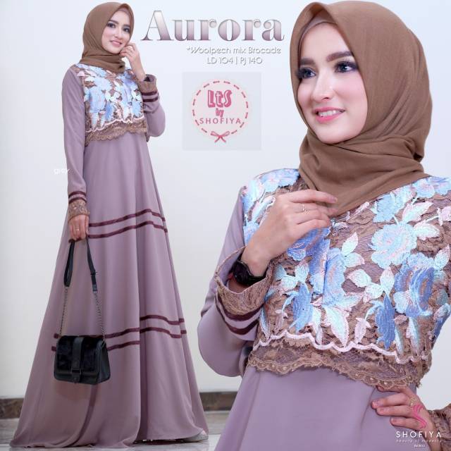 AURORA DRESS