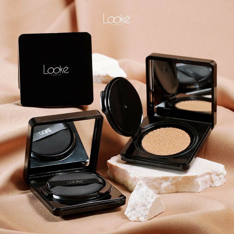 LOOKE HOLY FLAWLESS BB CUSHION