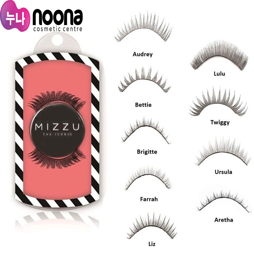 MIZZU EYELASH THE ICONIC